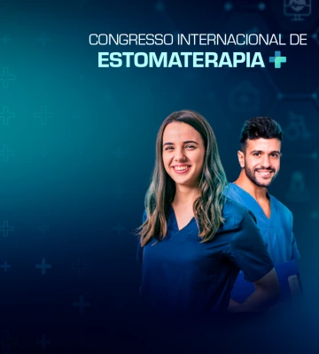 Dois dias de ciência, inovação e cuidado especializado.